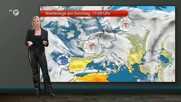 Kathy Schrey Wetter prognose (24/03/2023)
