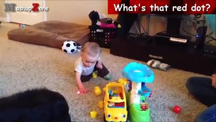 How do things for the first time - A Funny and cute baby videos compilation