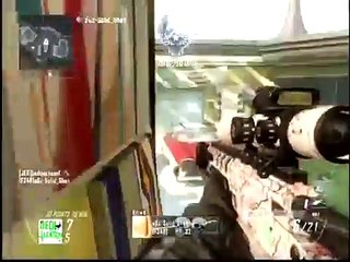 JEDIJACKSON1 TROLLS KID ON BO2 MUST WATCH!!