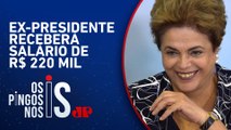 Dilma Rousseff vai chefiar o banco dos BRICS