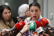 Irene Montero insiste en un acuerdo con Díaz aunque su proyecto es diferente