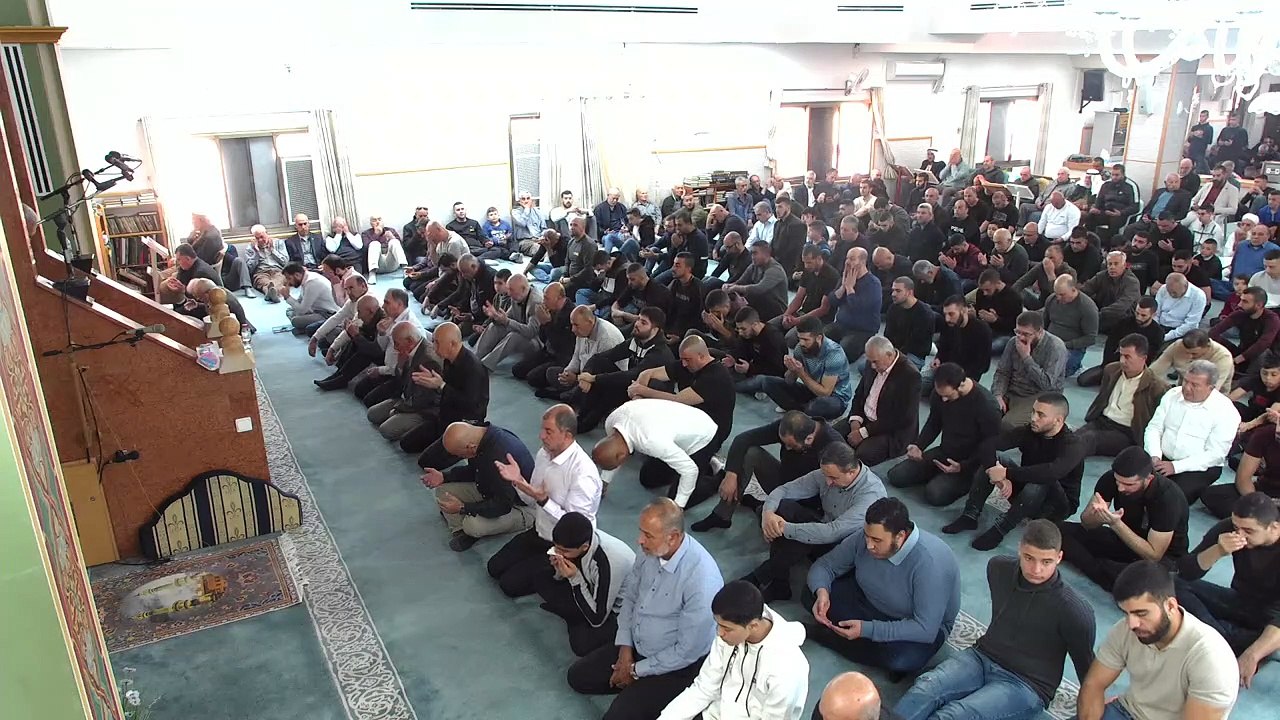 HD الداء والدواء __ خطبة الجمعة للشيخ كمال خطيب 10_3_2023 HD