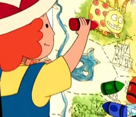 Maggie and the Ferocious Beast S03 E03