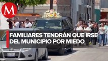 Dan último adiós a Mariana Gutiérrez, una de las mujeres desaparecidas en Celaya
