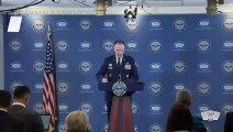 EEUU responde a un ataque en Siria y mata a 14 combatientes proiraníes