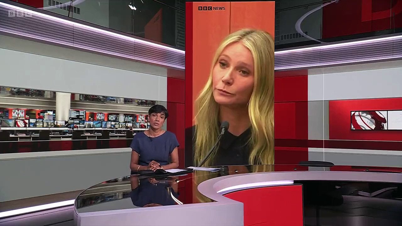 Gwyneth Paltrow tells jury_ _I feared ski crash was sexual assault_ - BBC News