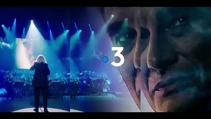 Johnny Hallyday symphonique | movie | 2023 | Official Trailer