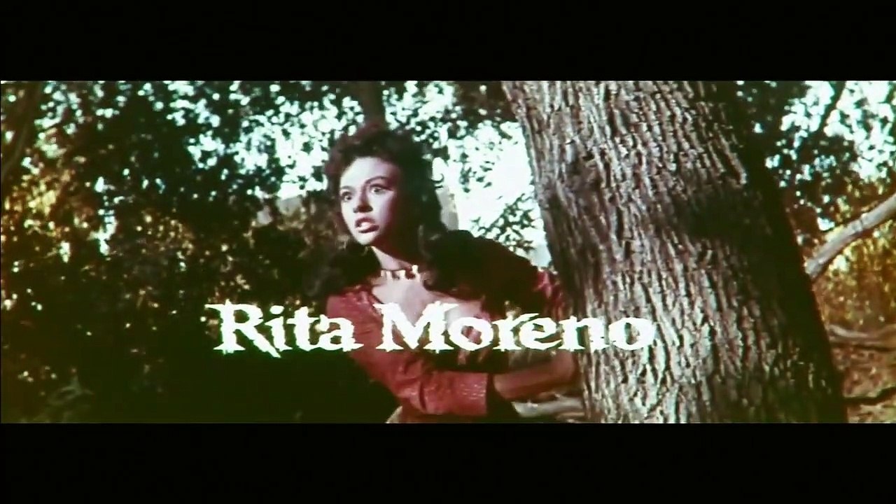 Die Unbezähmbaren | movie | 1955 | Official Trailer