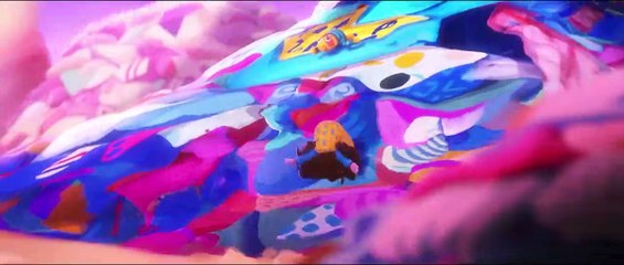 Hanna y los monstruos | movie | 2023 | Official Trailer