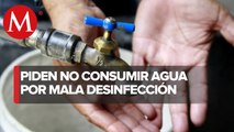 El ayuntamiento de Choix advirtió a la población de no consumir por ningún motivo el agua potable