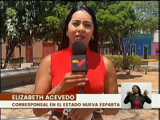 Nva. Esparta | Alcaldesa Marisel Velásquez destina parte de su presupuesto a la inversión social
