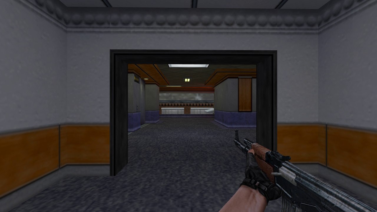 Counter-Strike: Condition Zero (PC) - All Reload Animations