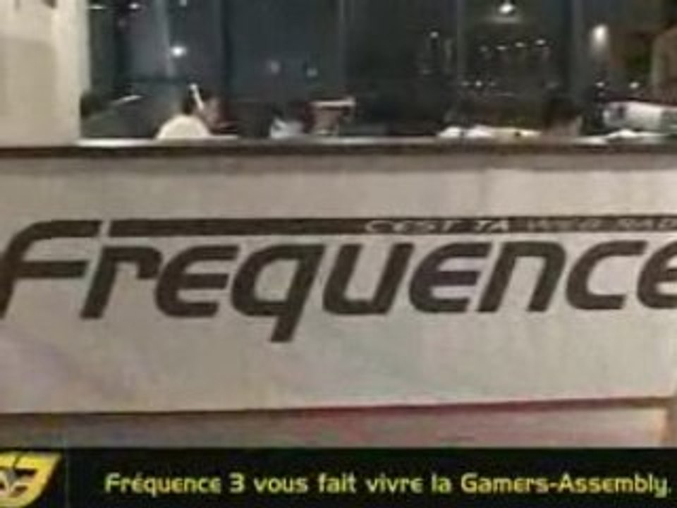 [GA-2008] Vidéo d'ouverture