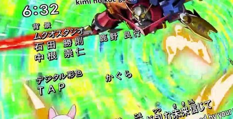 Digimon Fusion S02 E21