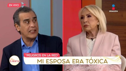 ‘Mi hijo quiere ser ‘tiktoker’ Fernando y Leticia están desesperados’ | Que pase Laura