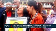 Pengakuan Istri Bripka AS, Suaminya Sempat Diancam Sebelum Meninggal Dunia