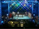 Cesar Hernan Reynoso vs Rafael Sosa Pintos (06-12-2013) Full Fight