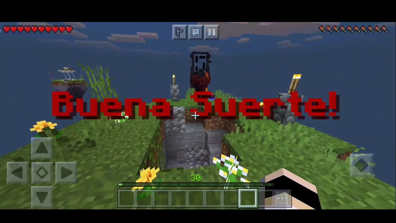 MINECRAFT SKYBLOCK CHALLENGE IS BEST CHALLENGE