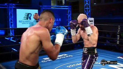 Jose Manuel Aguirre Cruz vs Otto Gamez (24-02-2023) Full Fight