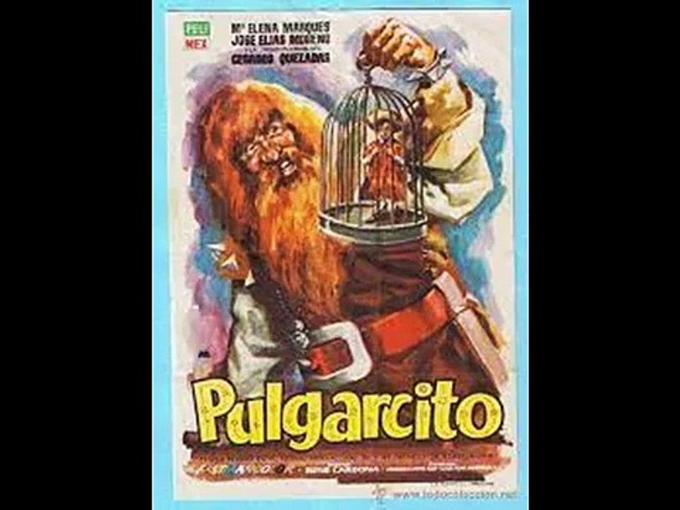 Pulgarcito (1957) - Pelïcula Clásica_Infantil; Fantástico;  Aventuras - Español