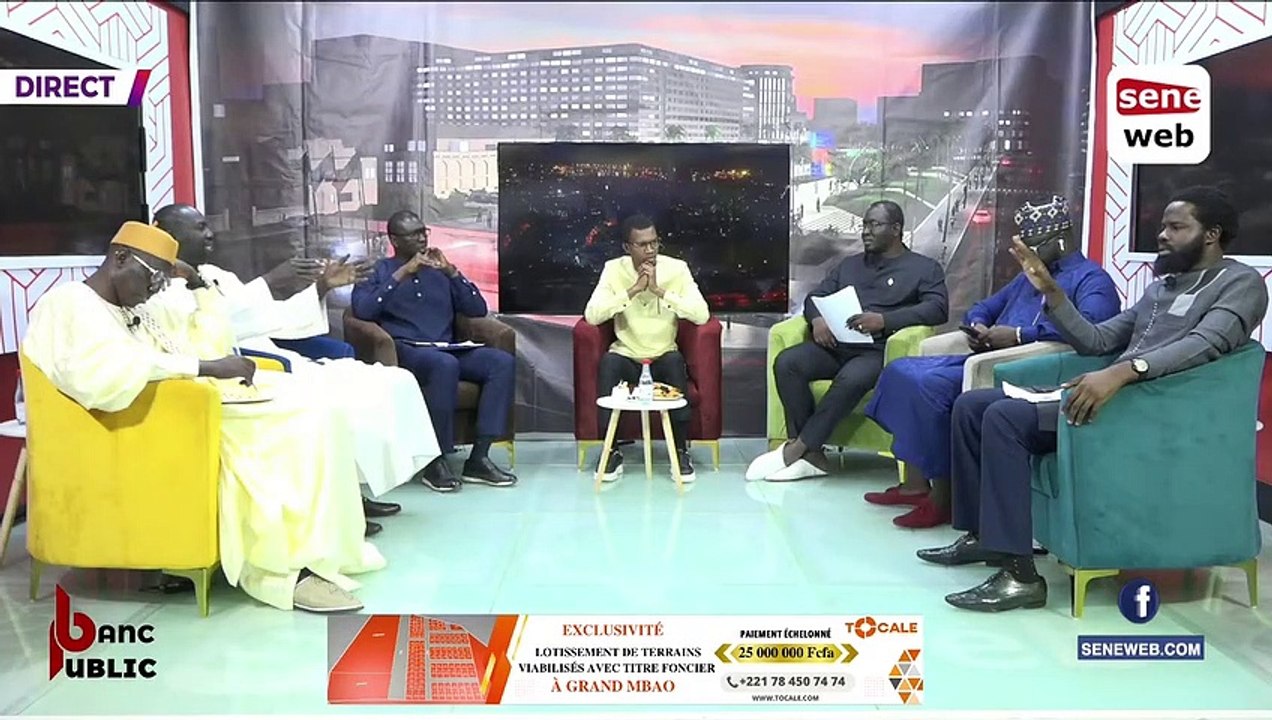 Les révélations de Serigne Mansour Cissé_ _erreur bi État bi déf si Sonko mooy..._