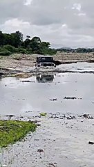 That's why people love  Mahindra thar