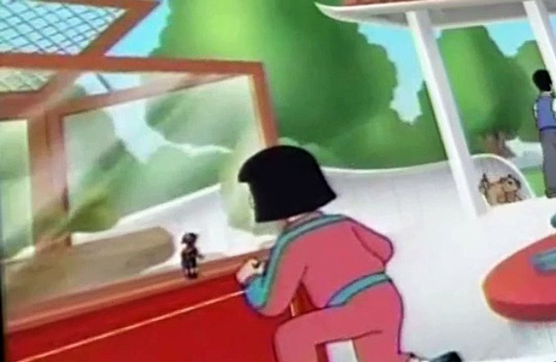 George Shrinks George Shrinks E029 The Lost World of George Shrinks