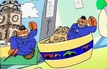 George Shrinks George Shrinks E032 All Along the Clocktower