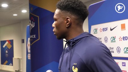 Aurélien Tchouameni revient sur sa période délicate au Real