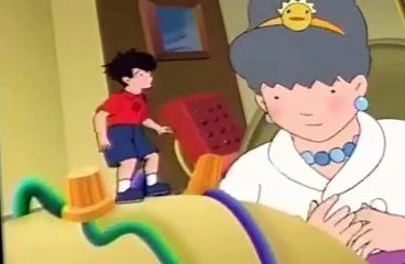 George Shrinks George Shrinks E034 Return of the Space Invaders