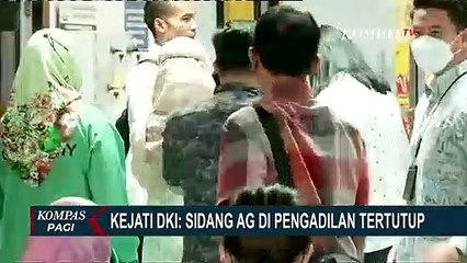 Sidang Pelaku Anak AG Akan Digelar Tertutup, Ini Alasannya...