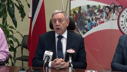 WASA & DESAL WORKING TO RESOLVE WOES