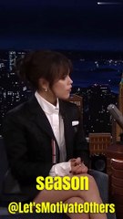 Jenna Ortega about Wednesday Romantic Scenes #shorts #viral #reels