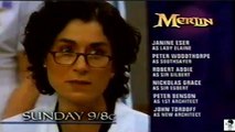 Merlin NBC Split Screen Credits