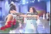 Miss Universe Pageant NBC Split Screen Credits