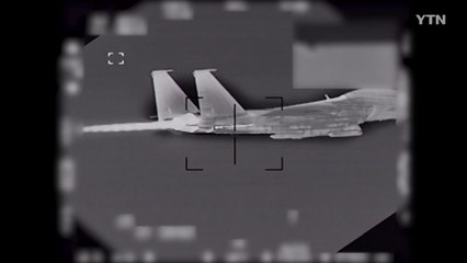 한미 공군 전투기 실사격 훈련...韓 F-35A·美 A-10 출격 / YTN