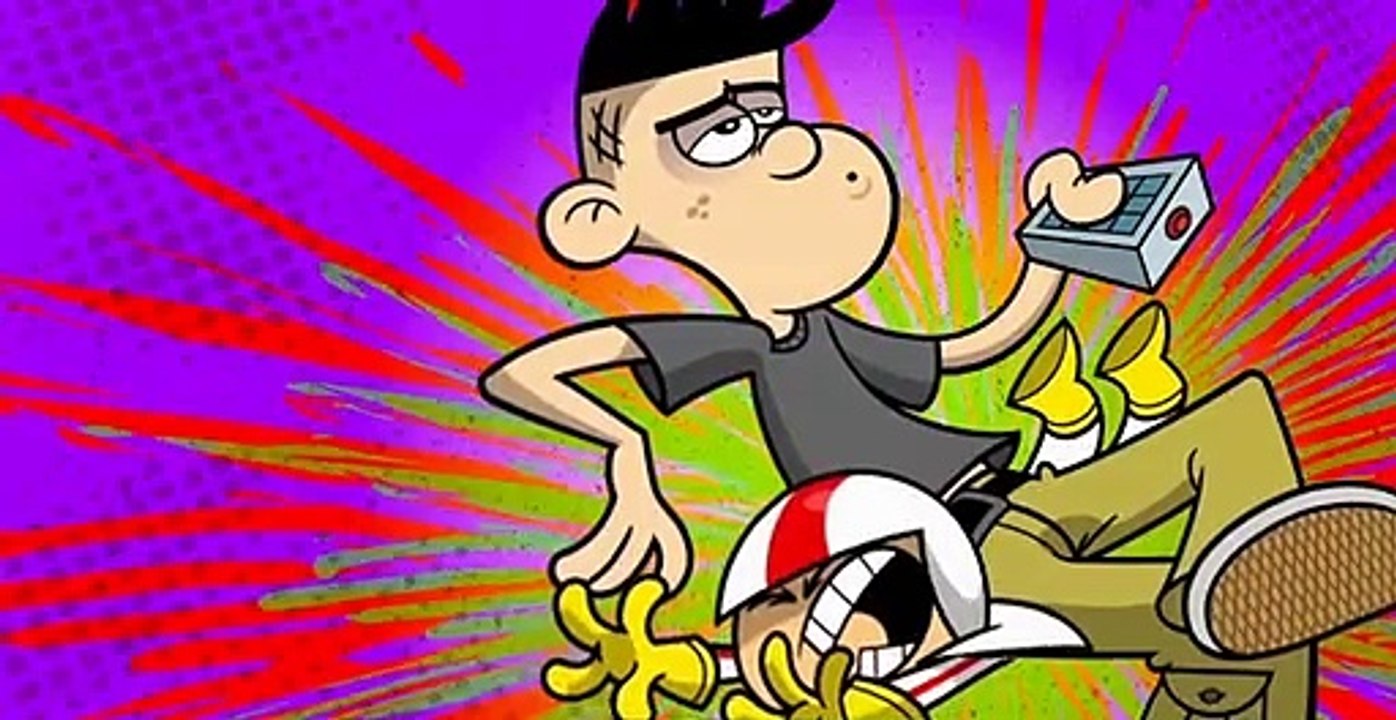 Kick Buttowski: Suburban Daredevil S01 E09