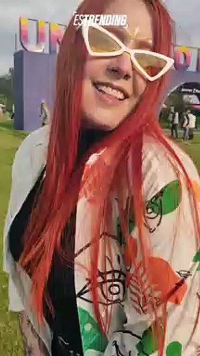 Festival de música: inspírate con estos looks coloridos