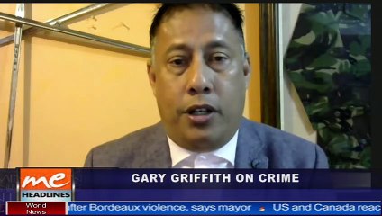 GRIFFITH TAKES AIM AT PM AND TOP COP