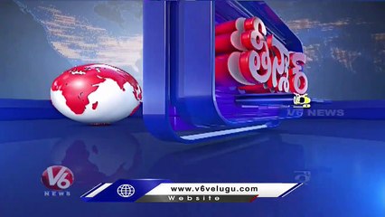 ACB Officials Caught DEO For Demanding Bribe _ Sangareddy | V6 Teenmaar