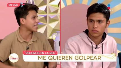 ‘Fiesta en exceso’ Luis confiesa que Orlando anda en malos pasos’ | Que pase Laura