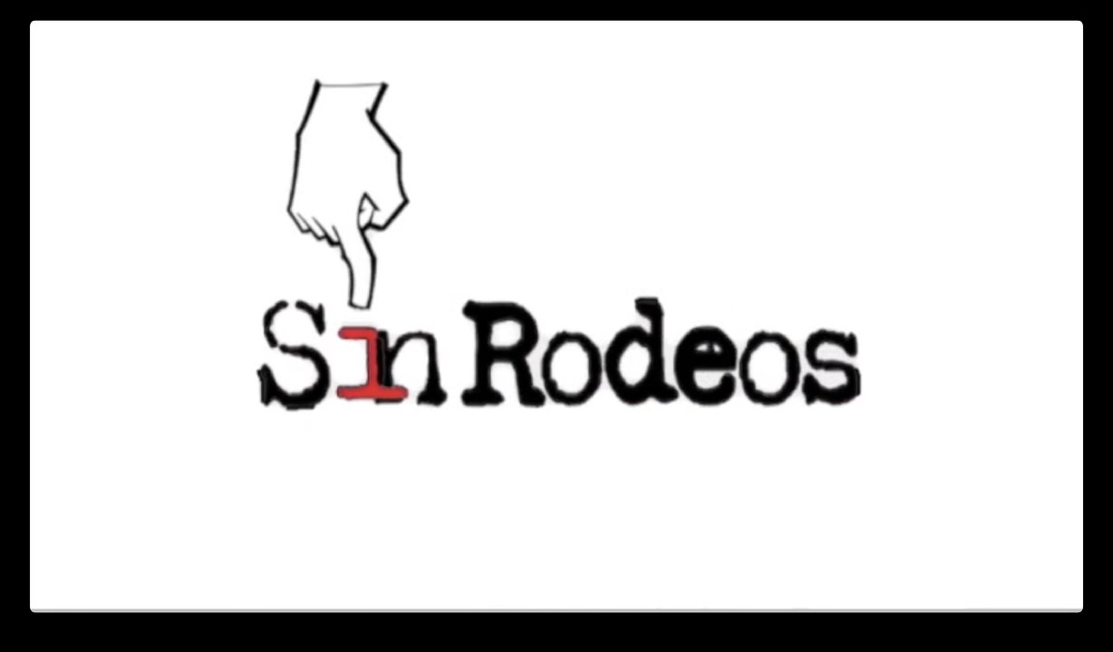 SIN RODEOS JUEVES 23 MARZO 2023
