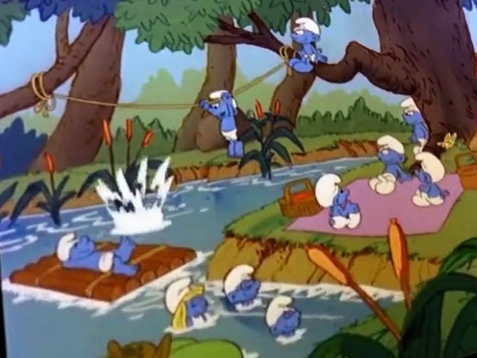 The Smurfs S03 E48