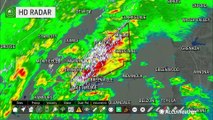 Powerful storms bring tornado threats to the South