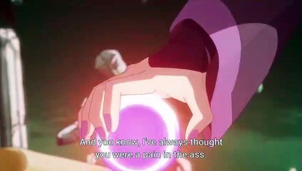 That Time I Got Reincarnated As a Slime Scarlet Bond Movie - Diablo vs Violet  Fight