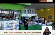 Caracas | Habitantes resaltan lo efectivo de la VenApp