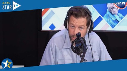 Christophe Maé, comment Jean-Louis Aubert l’a influencé pour le prénom de son fils