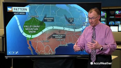 Final week of March could bring another round of severe weather