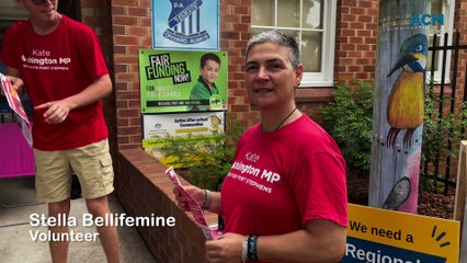 2023 state election in Port Stephens