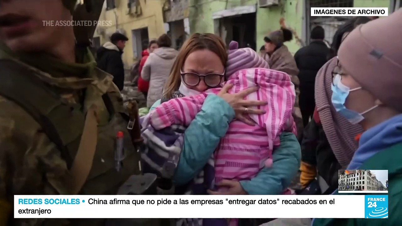 La ONU acusa a Rusia y Ucrania de "ejecuciones sumarias" de prisioneros